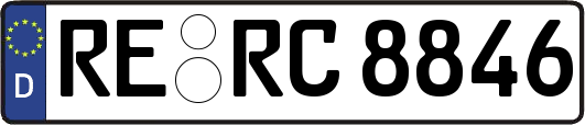 RE-RC8846