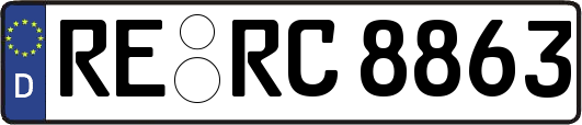 RE-RC8863
