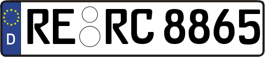 RE-RC8865