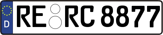 RE-RC8877