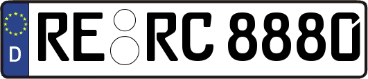 RE-RC8880