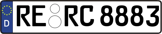 RE-RC8883