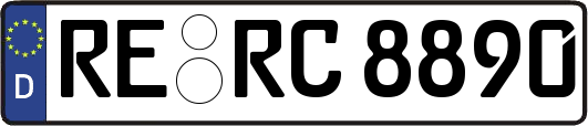 RE-RC8890