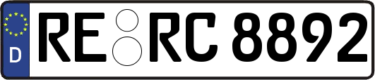 RE-RC8892