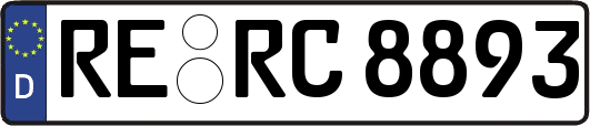 RE-RC8893