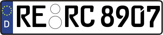 RE-RC8907