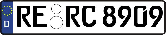 RE-RC8909