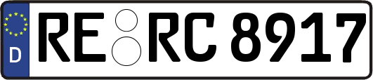 RE-RC8917
