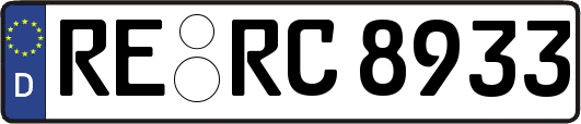 RE-RC8933