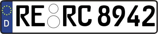 RE-RC8942