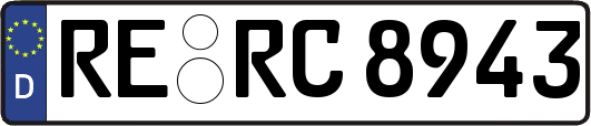 RE-RC8943