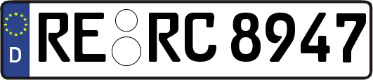 RE-RC8947