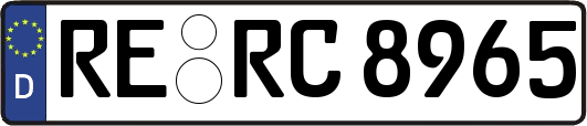 RE-RC8965
