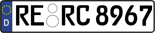 RE-RC8967
