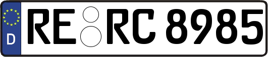 RE-RC8985