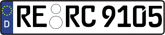 RE-RC9105
