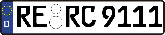 RE-RC9111