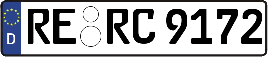 RE-RC9172