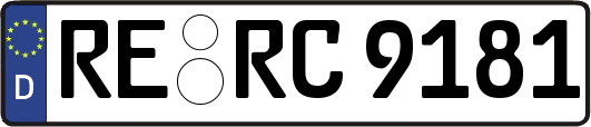 RE-RC9181