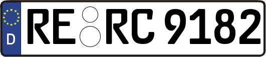 RE-RC9182