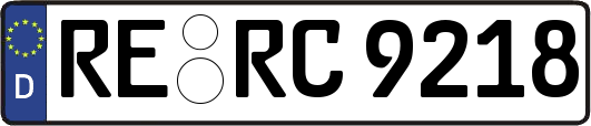 RE-RC9218