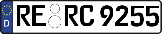 RE-RC9255
