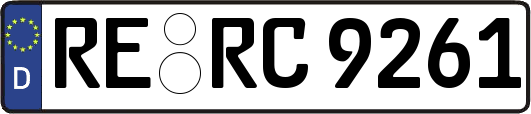 RE-RC9261