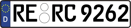 RE-RC9262