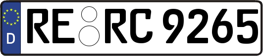 RE-RC9265