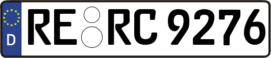 RE-RC9276