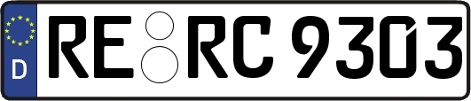 RE-RC9303