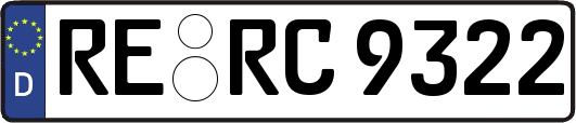 RE-RC9322