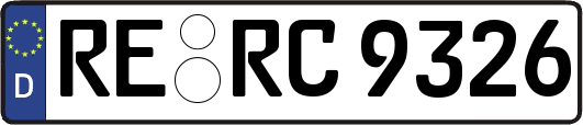 RE-RC9326