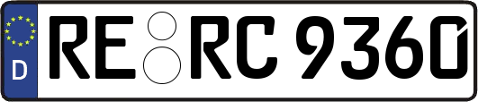 RE-RC9360