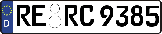 RE-RC9385