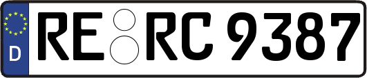 RE-RC9387