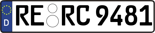 RE-RC9481
