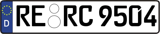 RE-RC9504
