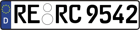 RE-RC9542