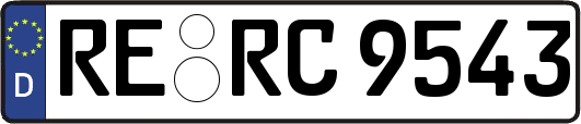 RE-RC9543