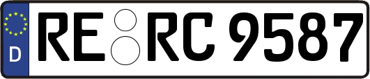 RE-RC9587