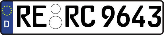 RE-RC9643