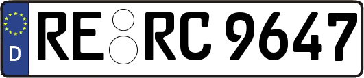 RE-RC9647