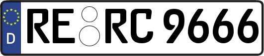 RE-RC9666