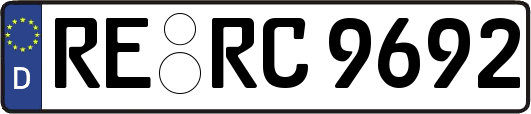 RE-RC9692
