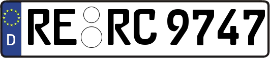 RE-RC9747