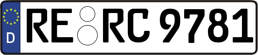 RE-RC9781