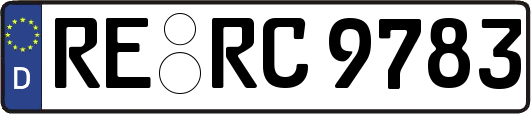 RE-RC9783