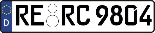 RE-RC9804