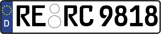 RE-RC9818